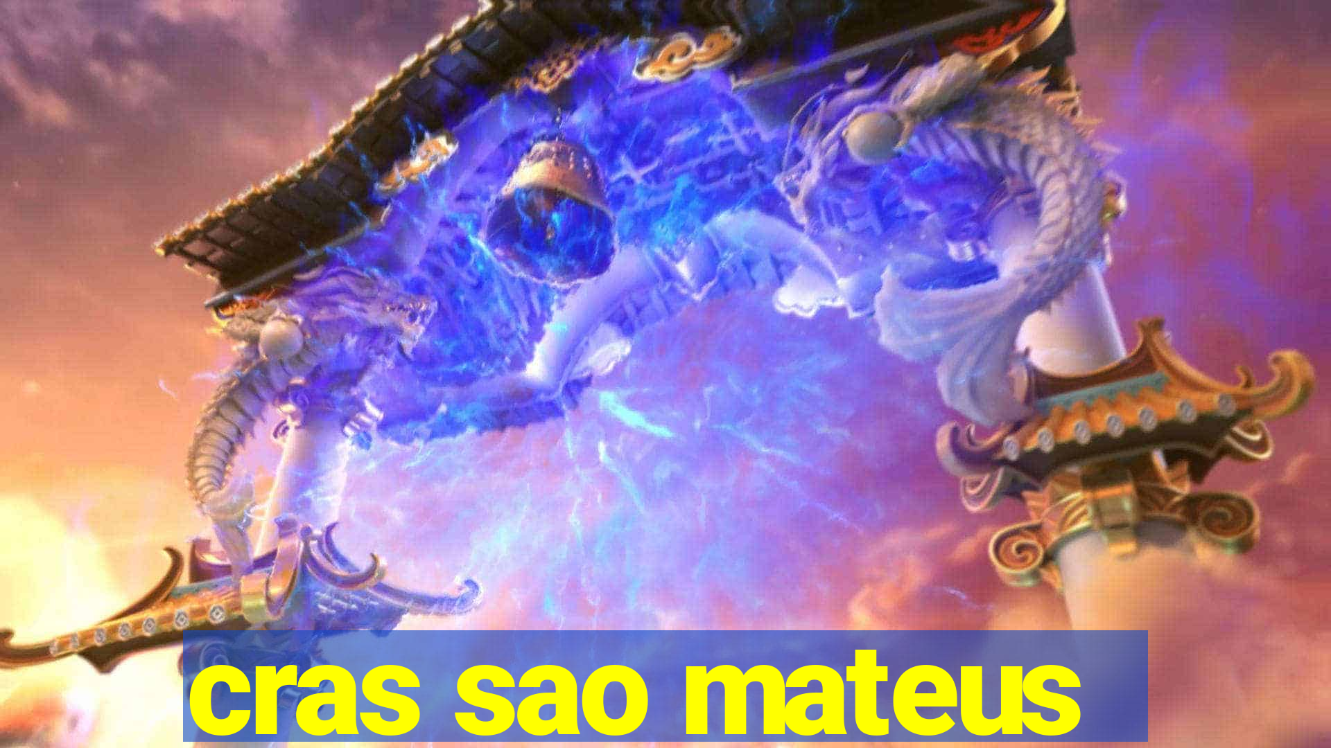 cras sao mateus